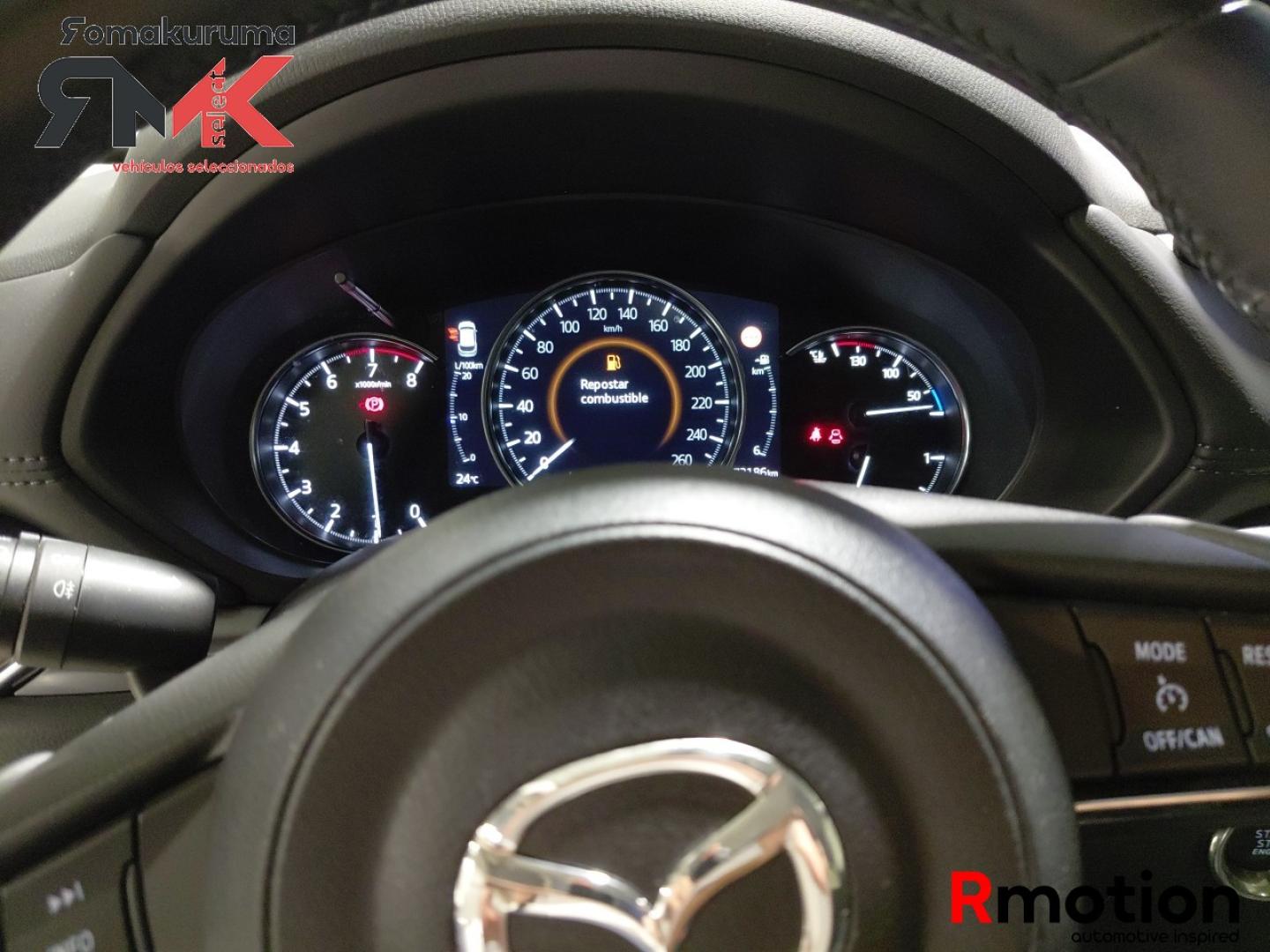 Mazda CX-5 CX-5 2.0 G 121KW MHEV ADVANTAGE 2WD 165 5P