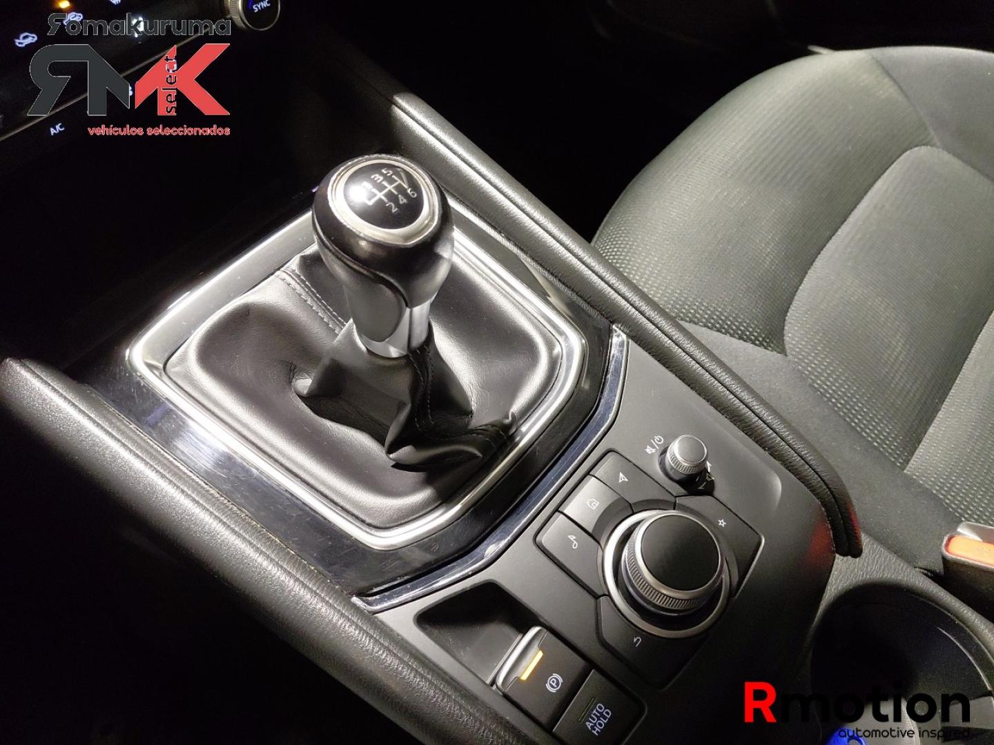Mazda CX-5 CX-5 2.0 G 121KW MHEV ADVANTAGE 2WD 165 5P