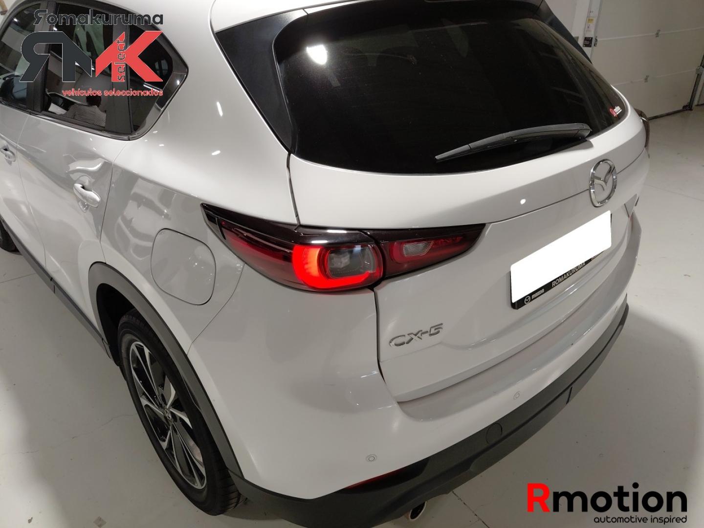 Mazda CX-5 CX-5 2.0 G 121KW MHEV ADVANTAGE 2WD 165 5P