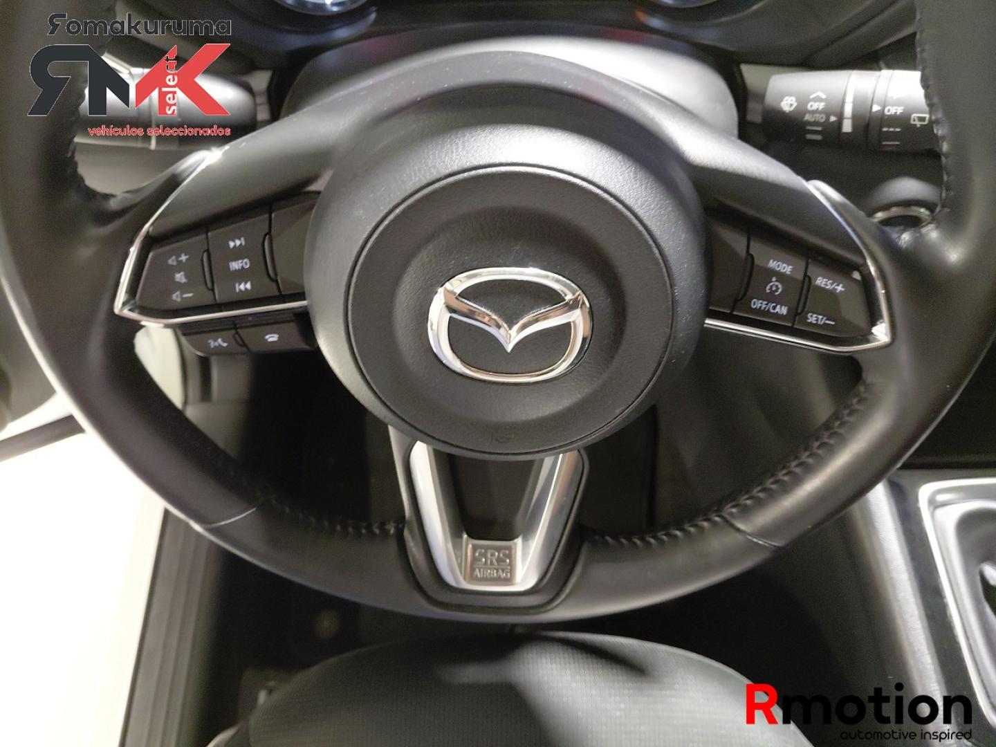 Mazda CX-5 CX-5 2.0 G 121KW MHEV ADVANTAGE 2WD 165 5P