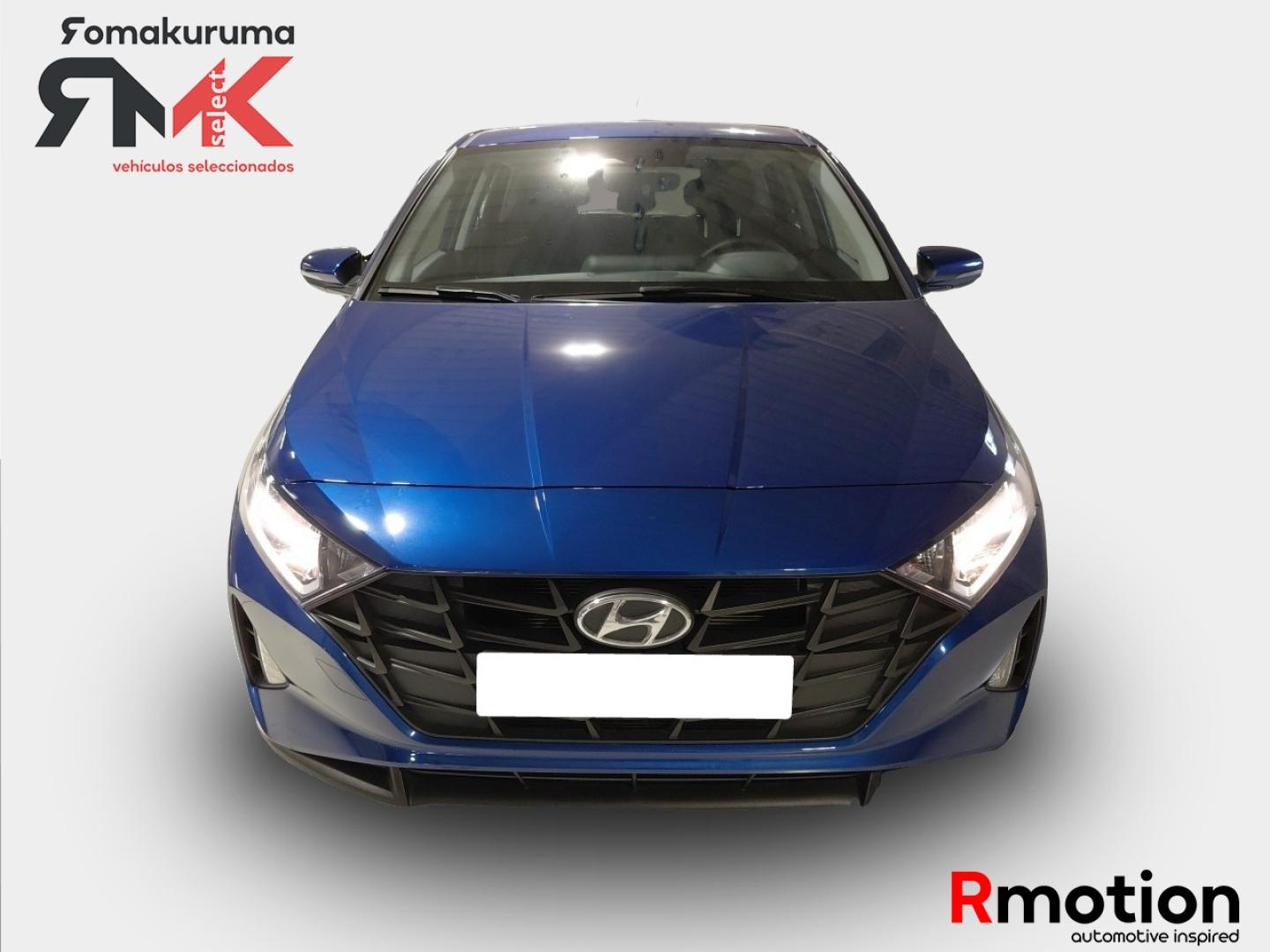 Hyundai i20 I20 1.2 MPI SLX 84 5P
