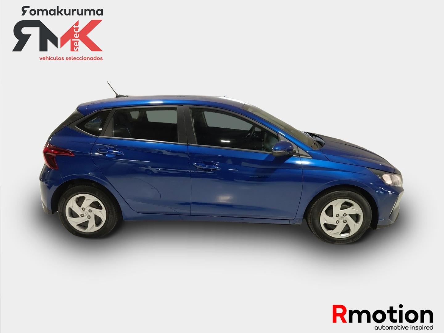 Hyundai i20 I20 1.2 MPI SLX 84 5P