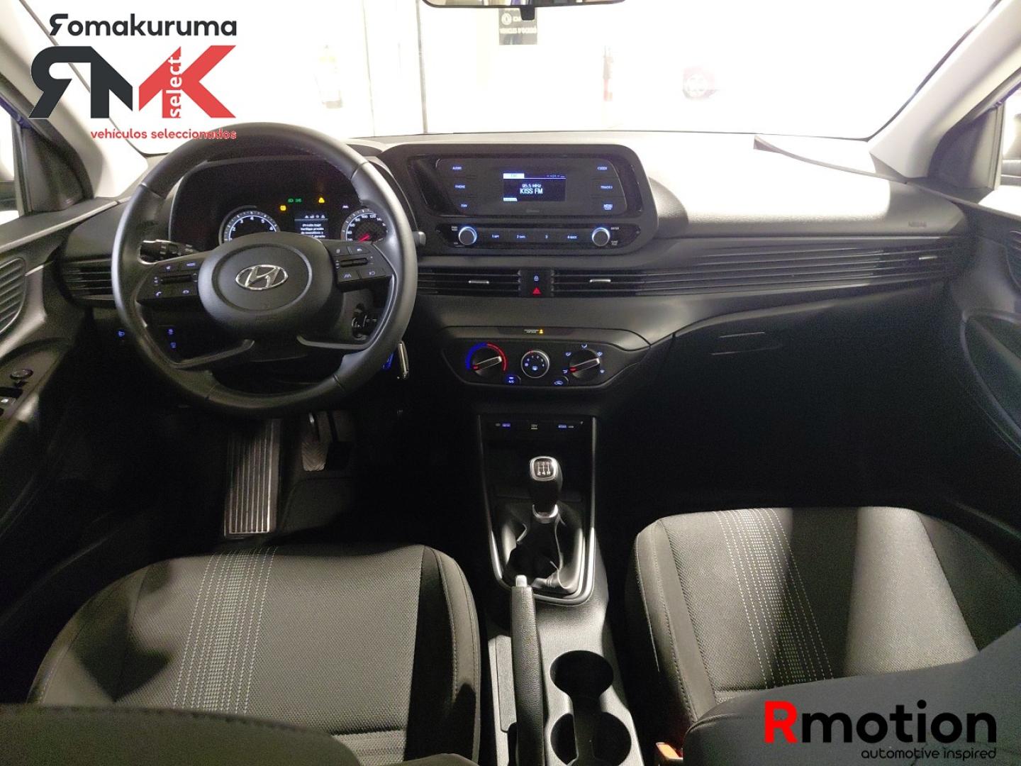 Hyundai i20 I20 1.2 MPI SLX 84 5P