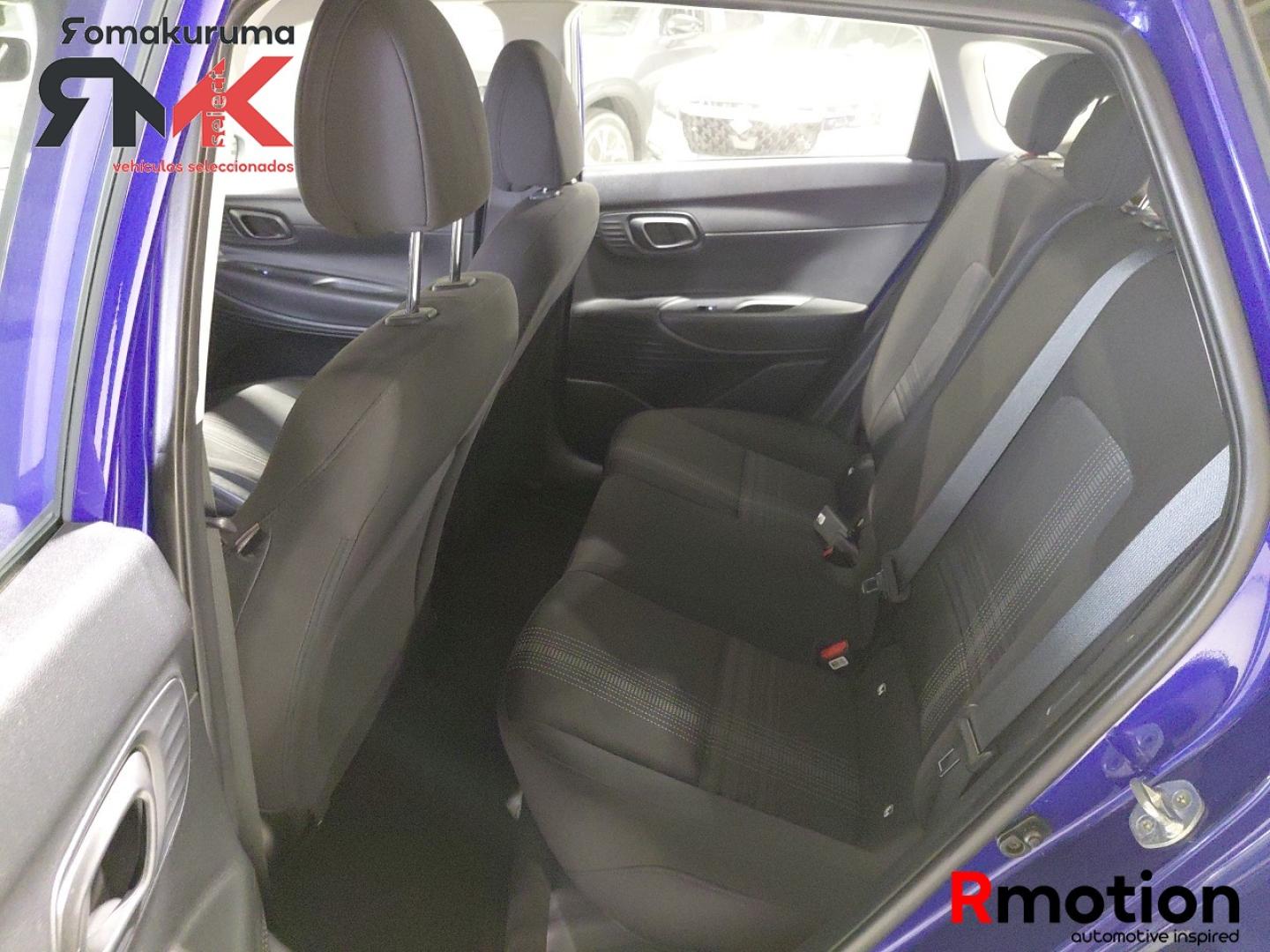 Hyundai i20 I20 1.2 MPI SLX 84 5P