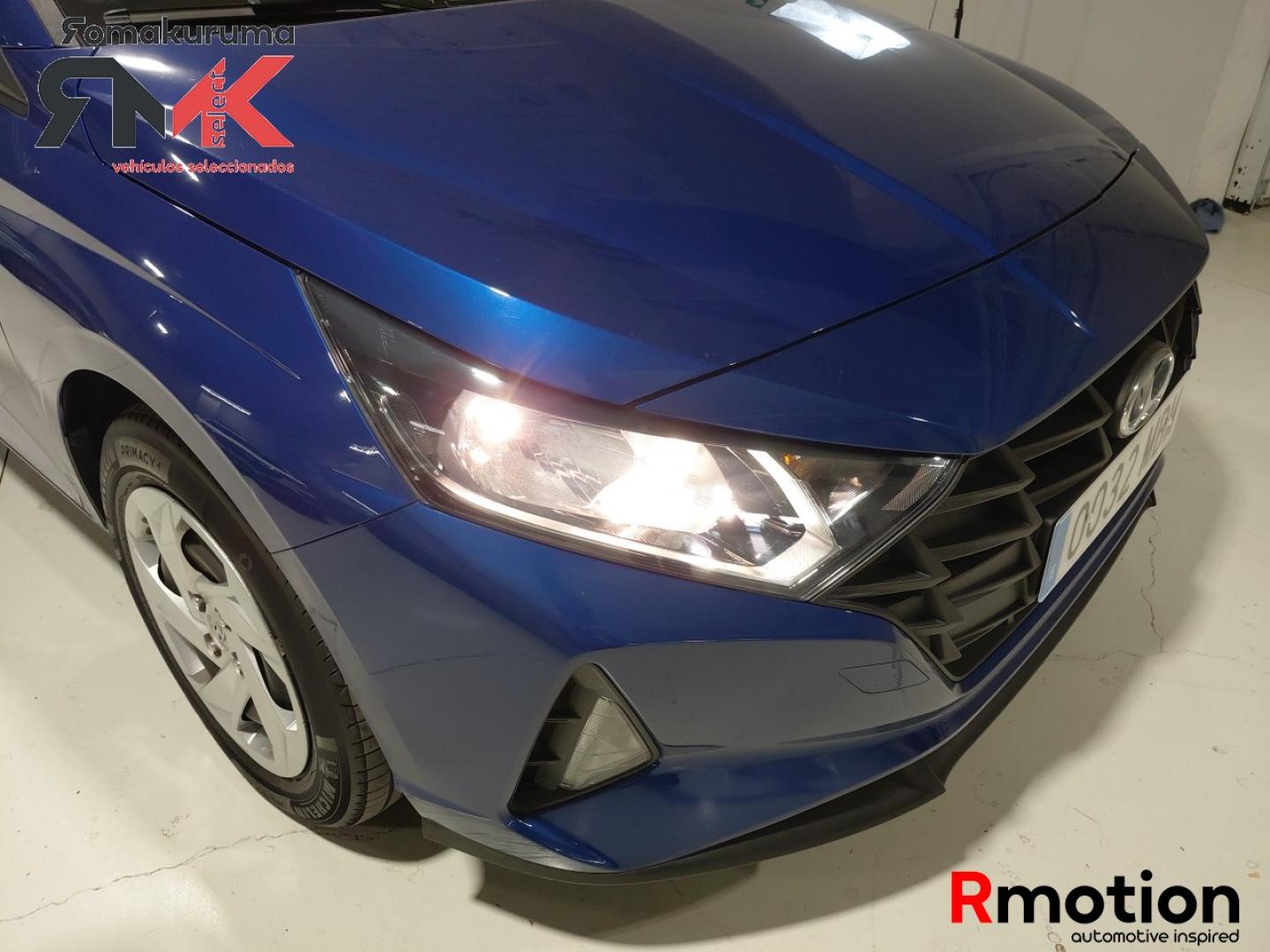 Hyundai i20 I20 1.2 MPI SLX 84 5P