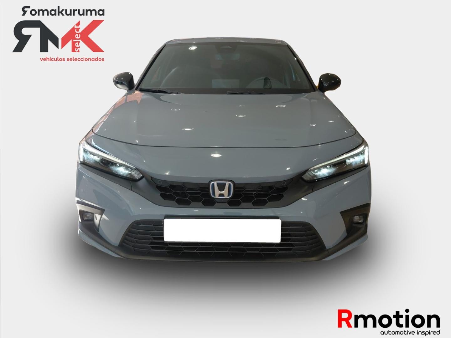Honda Civic CIVIC 2.0 HEV SPORT CVT 184 5P