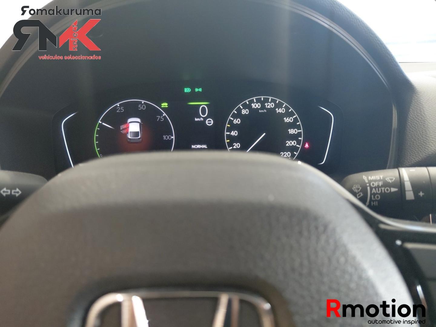 Honda Civic CIVIC 2.0 HEV SPORT CVT 184 5P