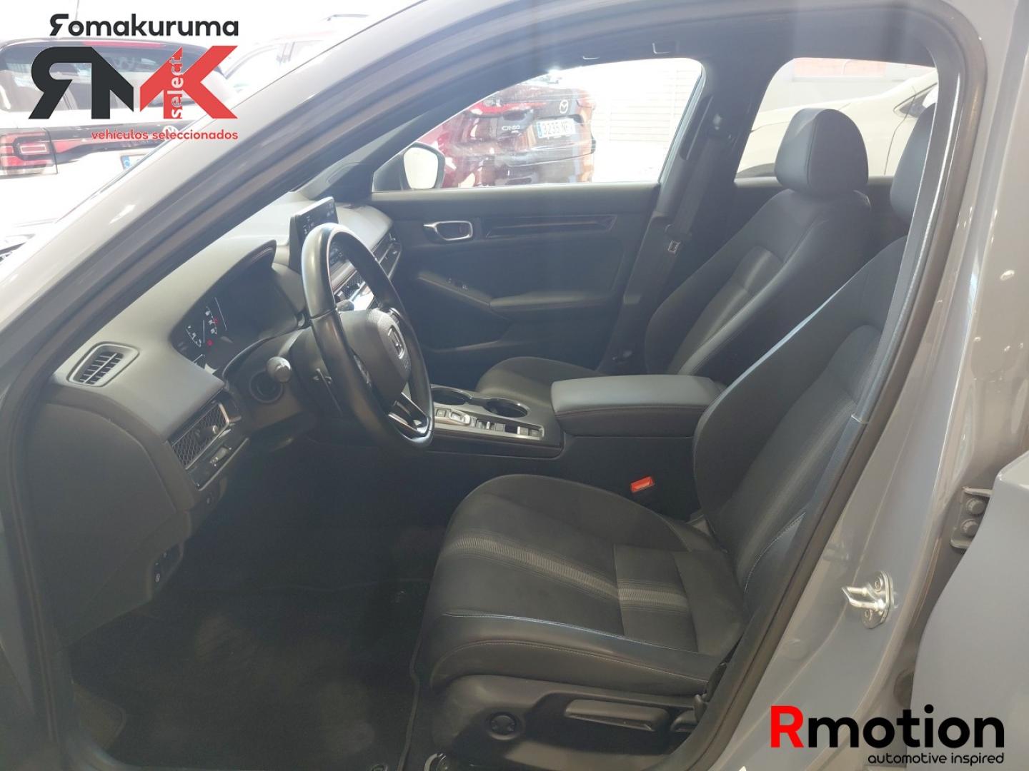 Honda Civic CIVIC 2.0 HEV SPORT CVT 184 5P