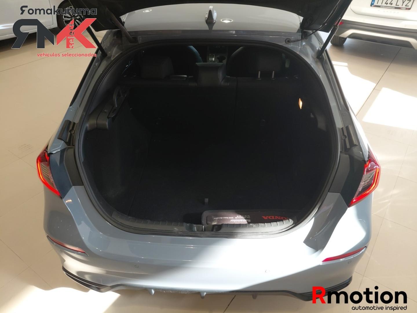 Honda Civic CIVIC 2.0 HEV SPORT CVT 184 5P