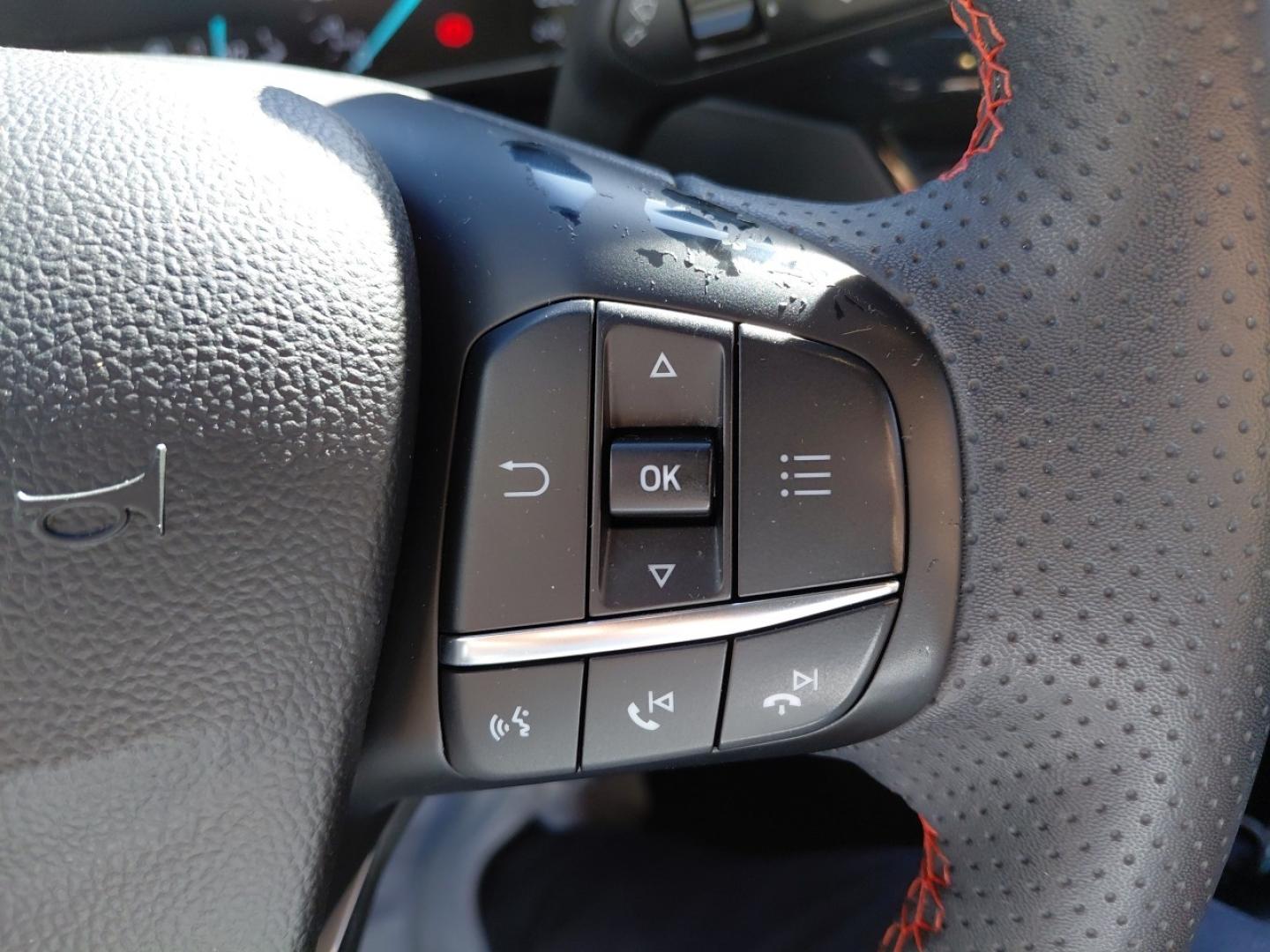Ford Focus 1.0 Ecoboost MHEV 92kW ST-Line SB 125CV