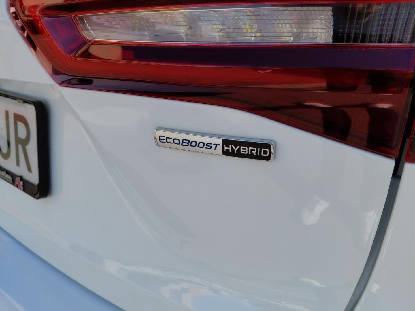 Ford Focus 1.0 Ecoboost MHEV 92kW ST-Line SB 125CV