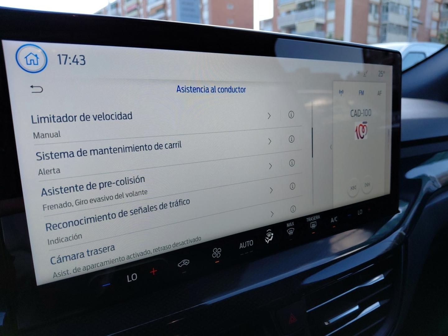 Ford Focus 1.0 Ecoboost MHEV 92kW ST-Line SB 125CV