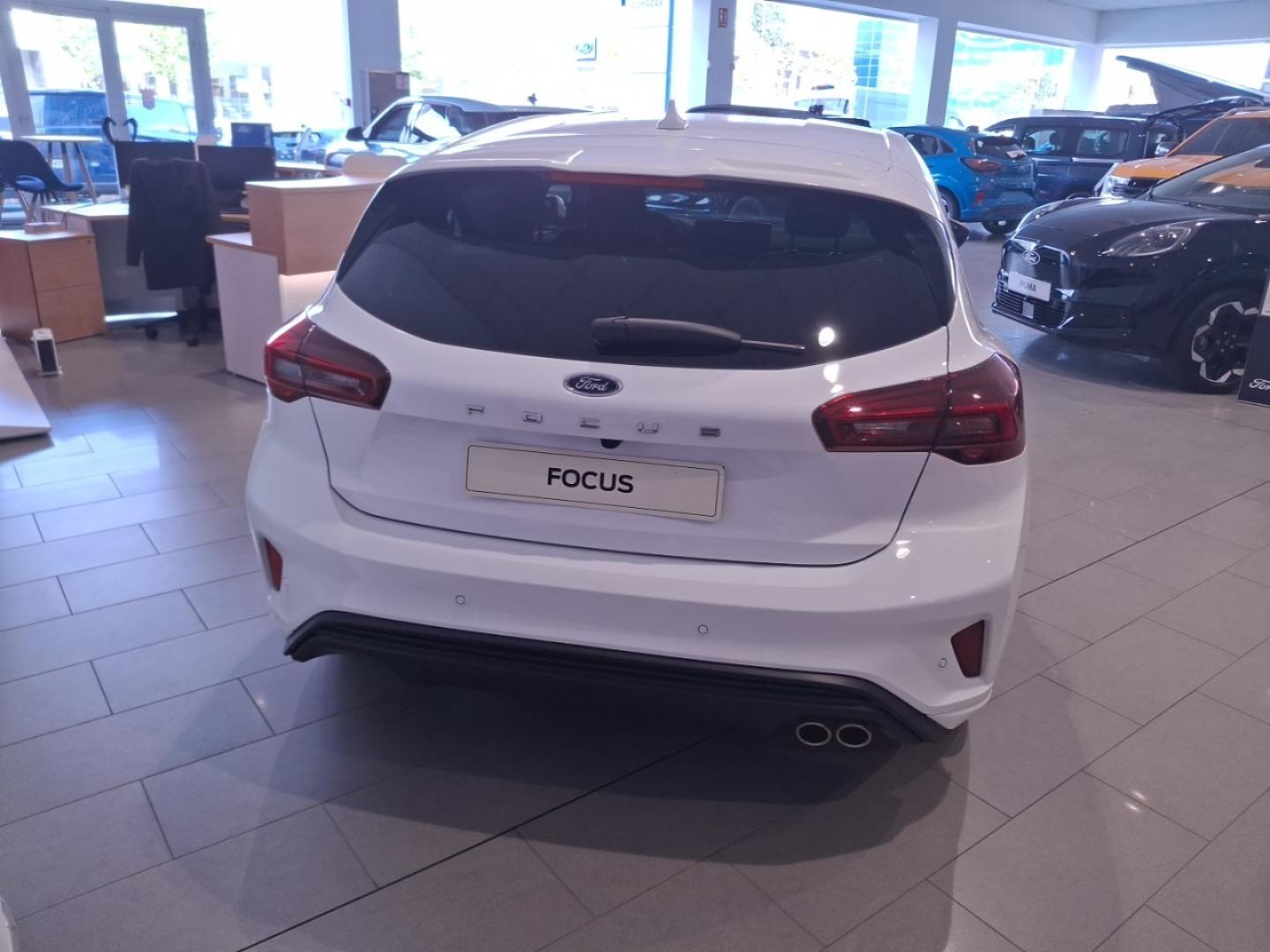 Ford Focus ST-Line X 1.0T EcoBoost mHEV 114kW (155CV) Auto
