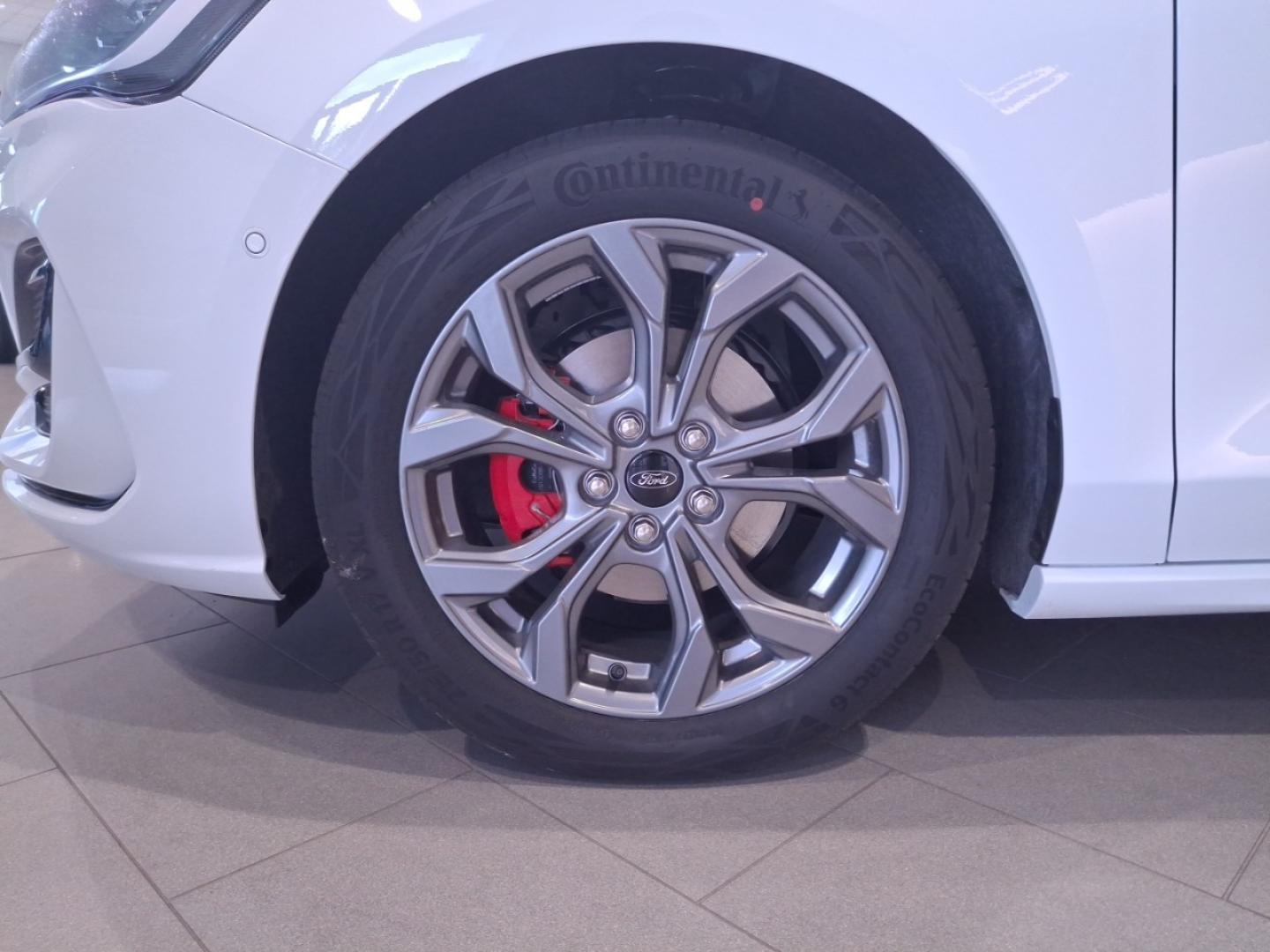 Ford Focus ST-Line X 1.0T EcoBoost mHEV 114kW (155CV) Auto