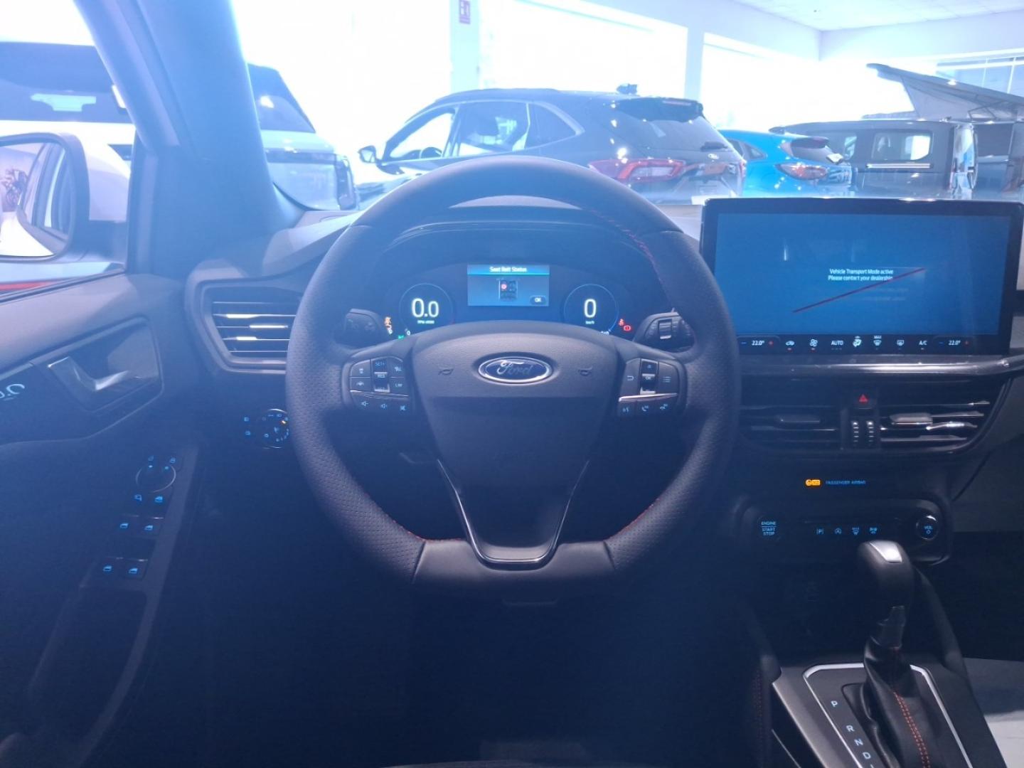 Ford Focus ST-Line X 1.0T EcoBoost mHEV 114kW (155CV) Auto