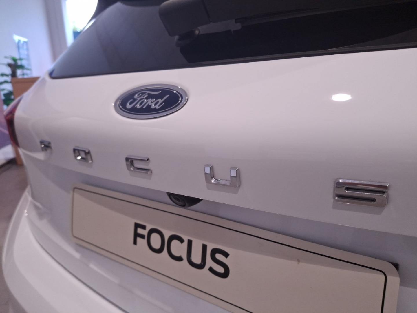 Ford Focus ST-Line X 1.0T EcoBoost mHEV 114kW (155CV) Auto