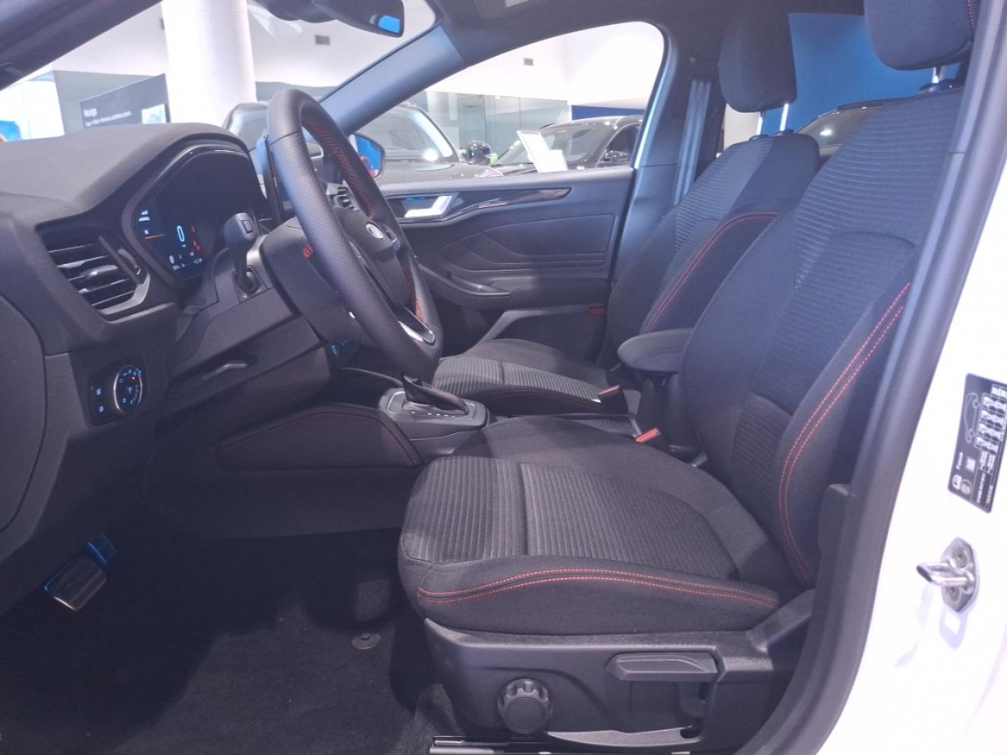 Ford Focus ST-Line X 1.0T EcoBoost mHEV 114kW (155CV) Auto