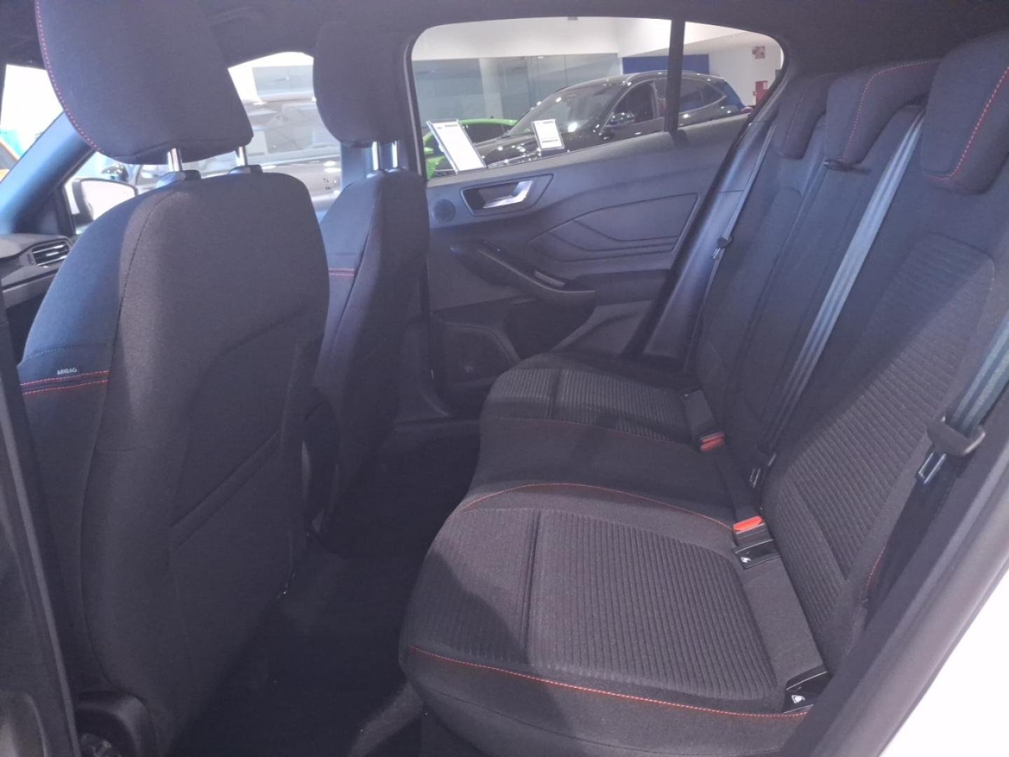 Ford Focus ST-Line X 1.0T EcoBoost mHEV 114kW (155CV) Auto