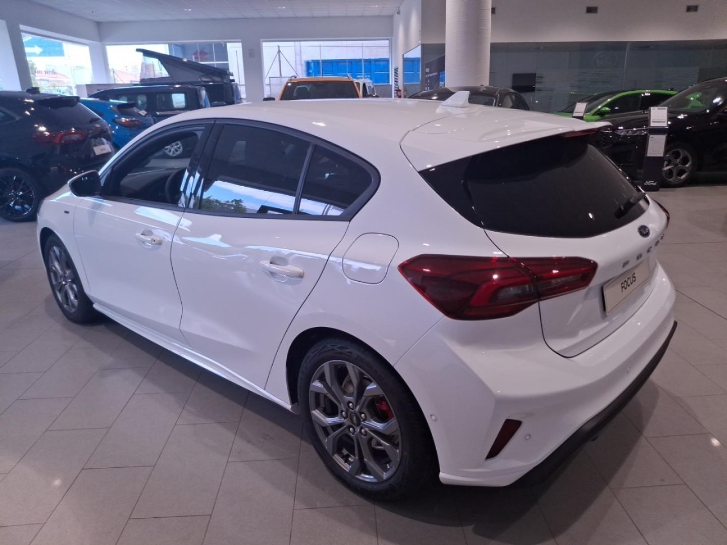 Ford Focus ST-Line X 1.0T EcoBoost mHEV 114kW (155CV) Auto