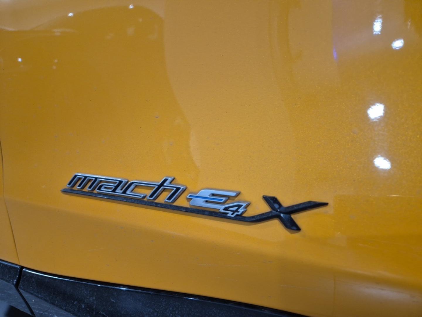 Ford Mustang Mach-E AWD 258kW Batería 98.8Kwh 351CV