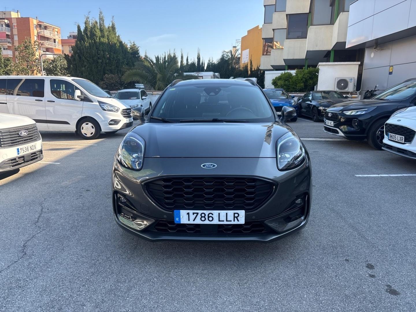 Ford Puma 1.5 Ecoblue 88kW (120cv) ST-Line