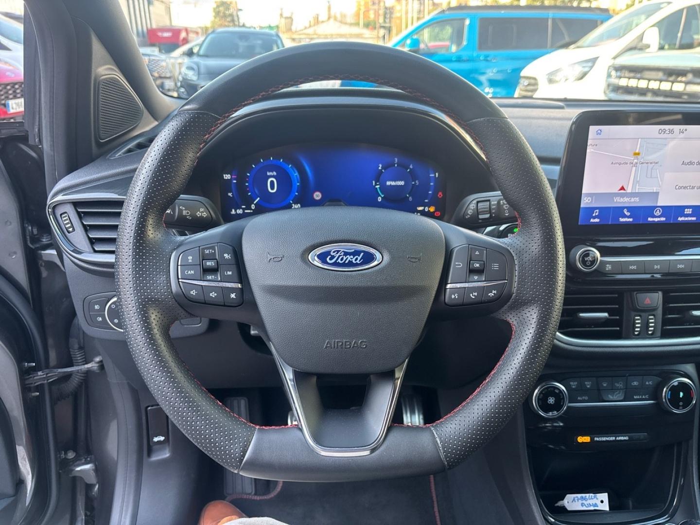 Ford Puma 1.5 Ecoblue 88kW (120cv) ST-Line