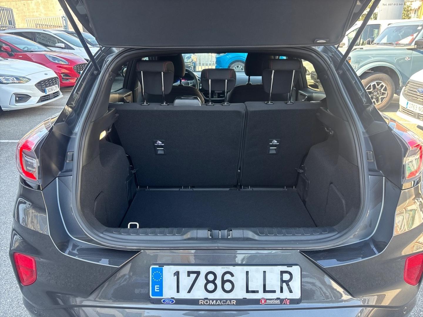 Ford Puma 1.5 Ecoblue 88kW (120cv) ST-Line