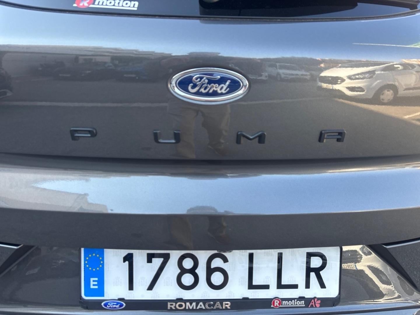 Ford Puma 1.5 Ecoblue 88kW (120cv) ST-Line