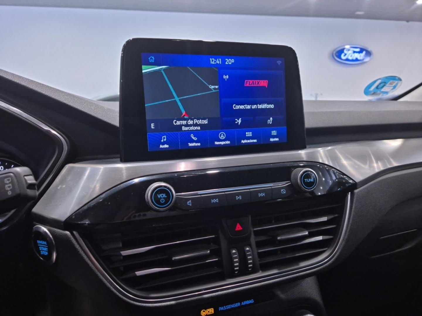 Ford Kuga Titanium 2.5 Duratec PHEV 165kW Auto 225CV