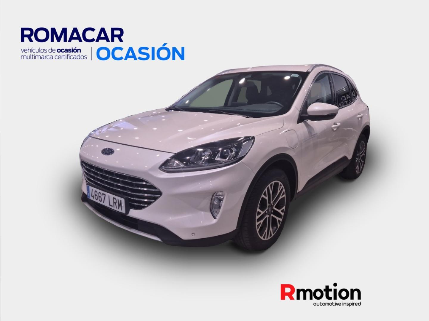 Ford Kuga Titanium 2.5 Duratec PHEV 165kW Auto 225CV