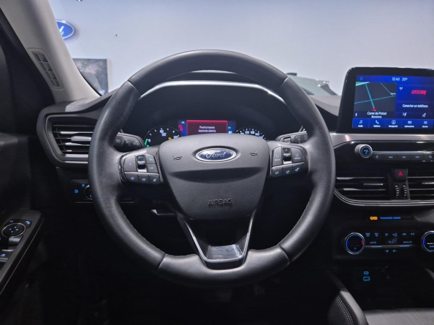 Ford Kuga Titanium 2.5 Duratec PHEV 165kW Auto 225CV