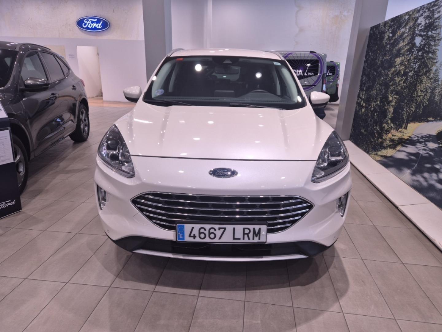 Ford Kuga Titanium 2.5 Duratec PHEV 165kW Auto 225CV