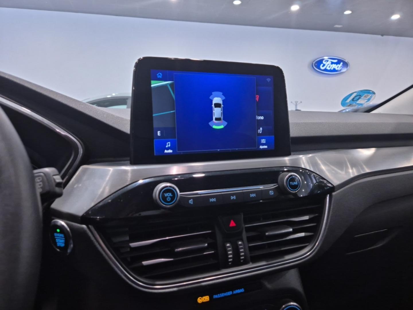 Ford Kuga Titanium 2.5 Duratec PHEV 165kW Auto 225CV