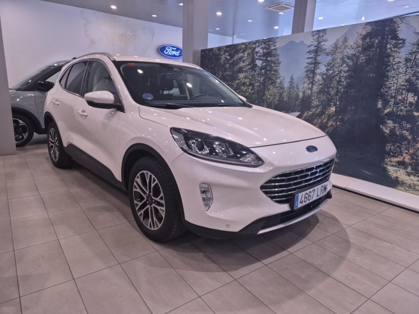 Ford Kuga Titanium 2.5 Duratec PHEV 165kW Auto 225CV