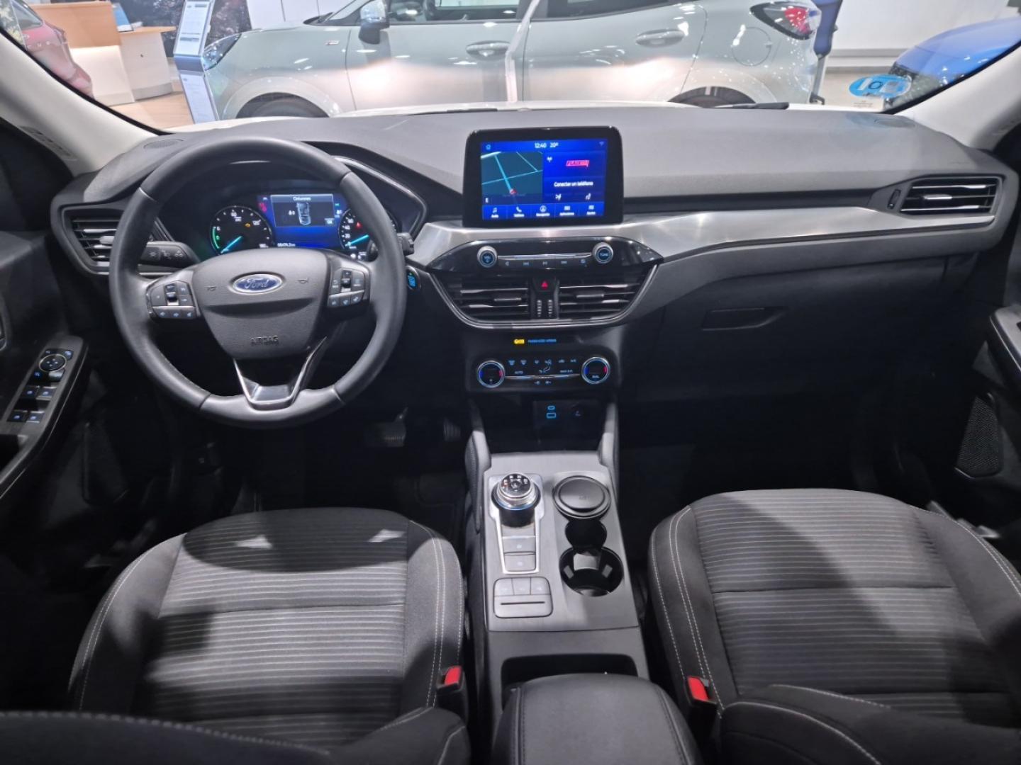 Ford Kuga Titanium 2.5 Duratec PHEV 165kW Auto 225CV