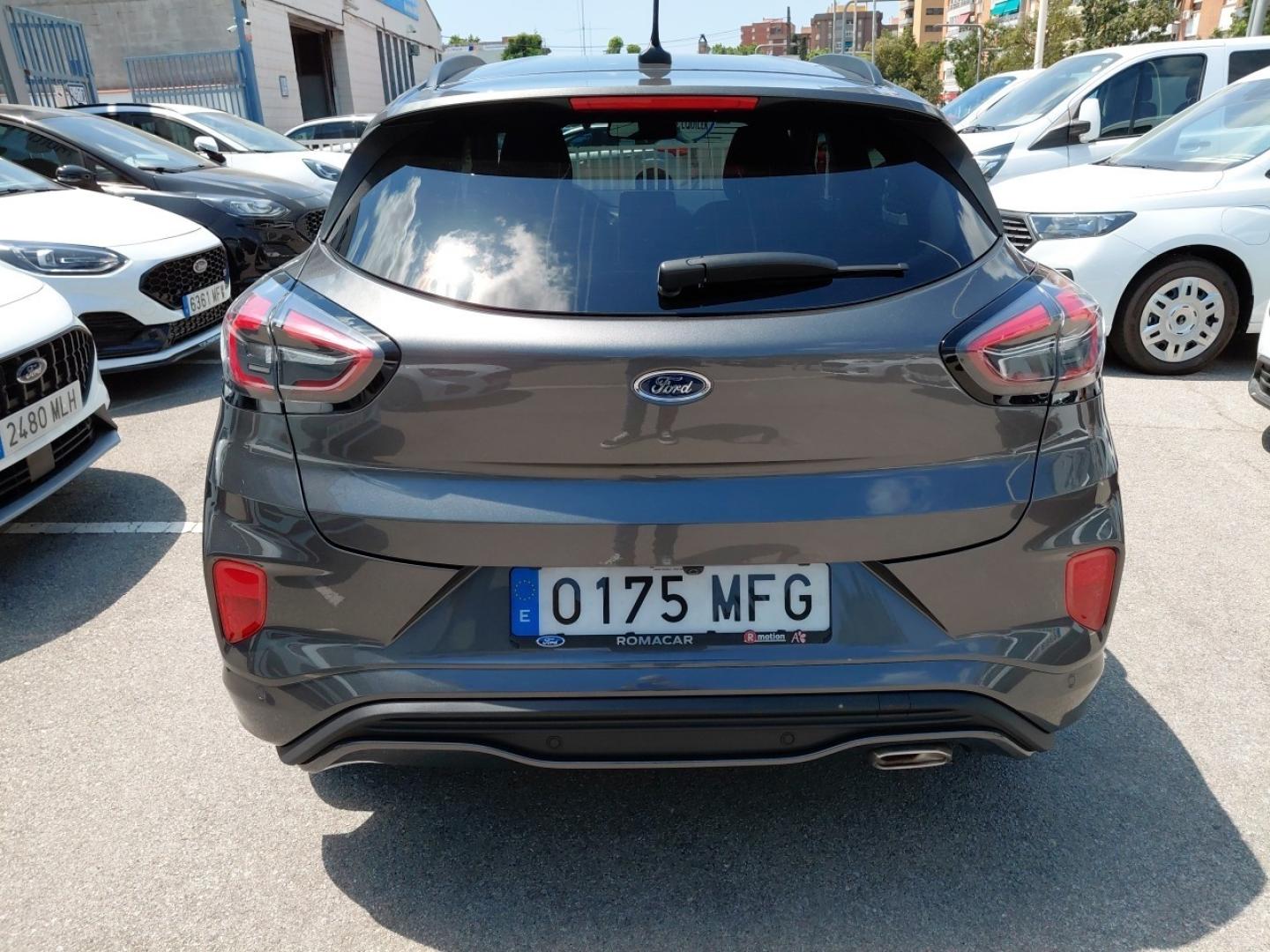 Ford Puma 1.0 EcoBoost 125cv ST-Line Design MHEV