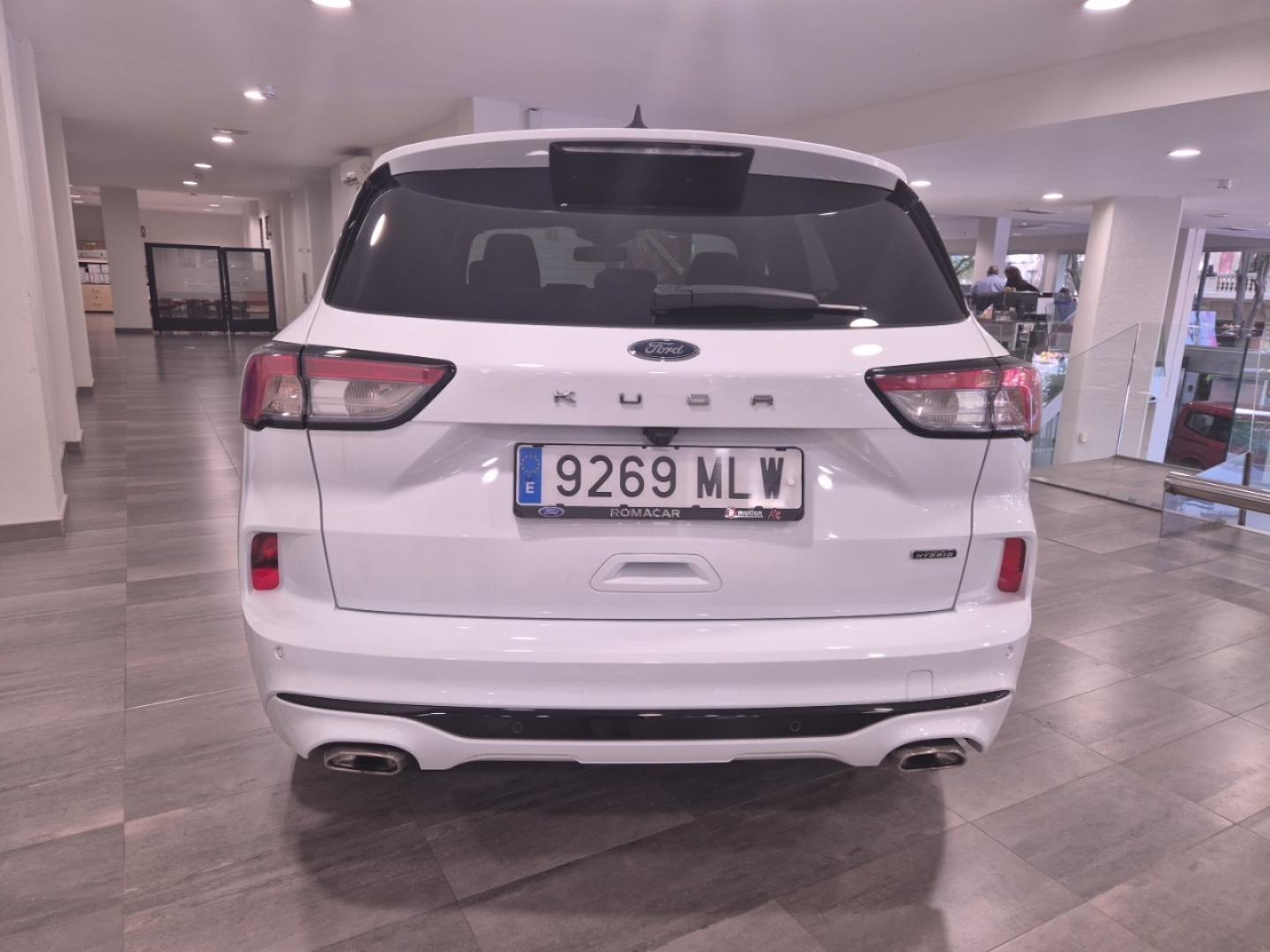 Ford Kuga ST-Line 2.5 Duratec PHEV 165kW Auto 225CV