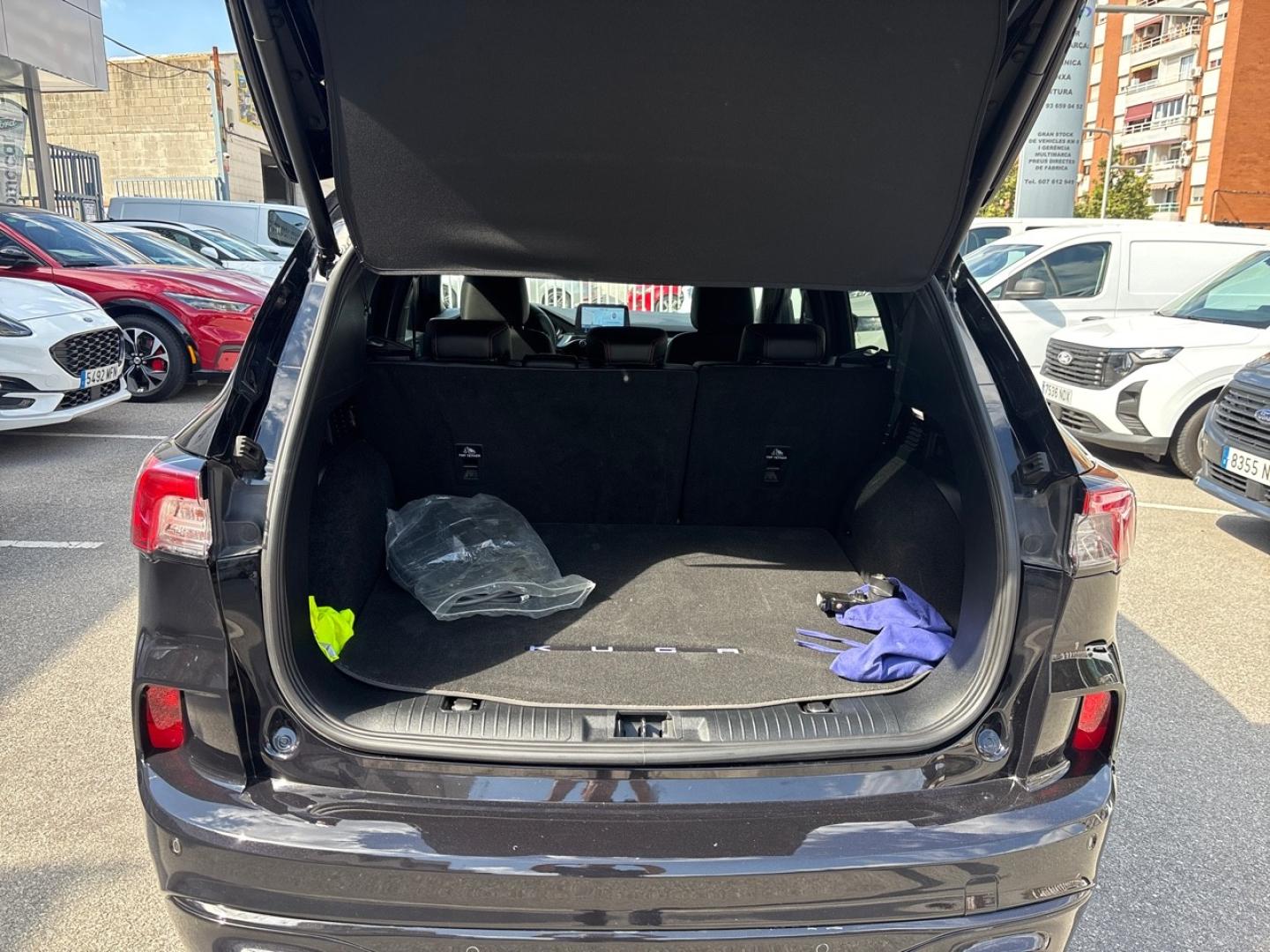 Ford Kuga ST-Line X 2.5 Duratec PHEV 165kW Auto 225CV