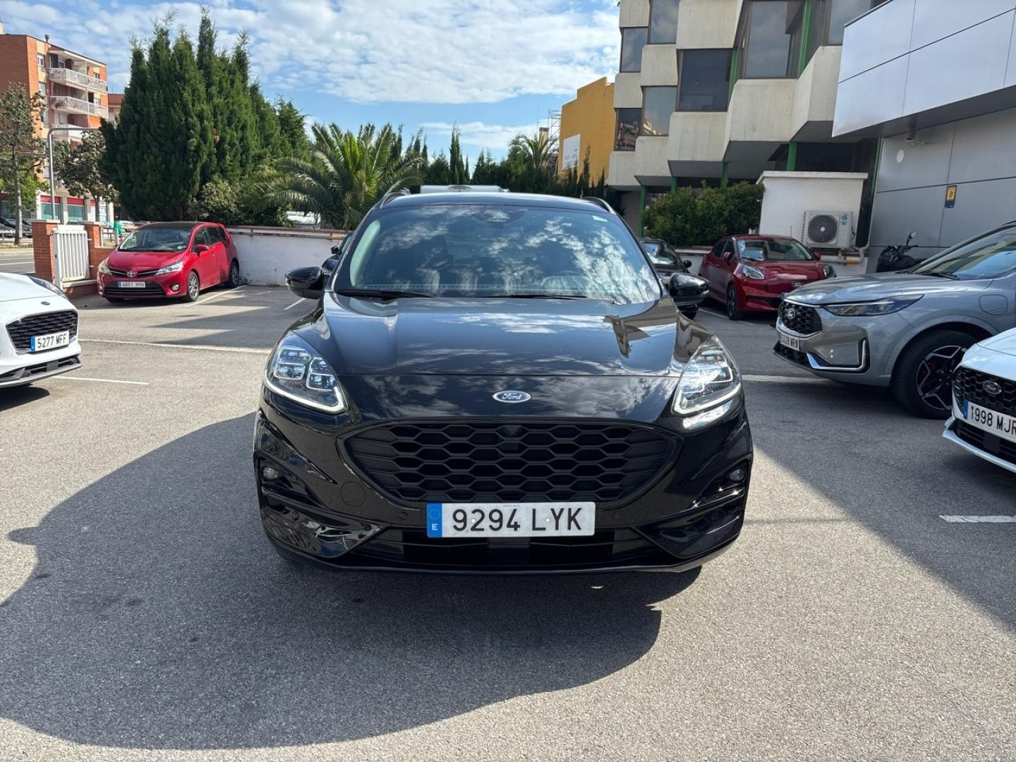 Ford Kuga ST-Line X 2.5 Duratec PHEV 165kW Auto 225CV