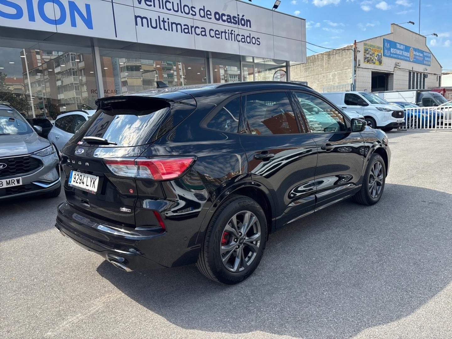 Ford Kuga ST-Line X 2.5 Duratec PHEV 165kW Auto 225CV