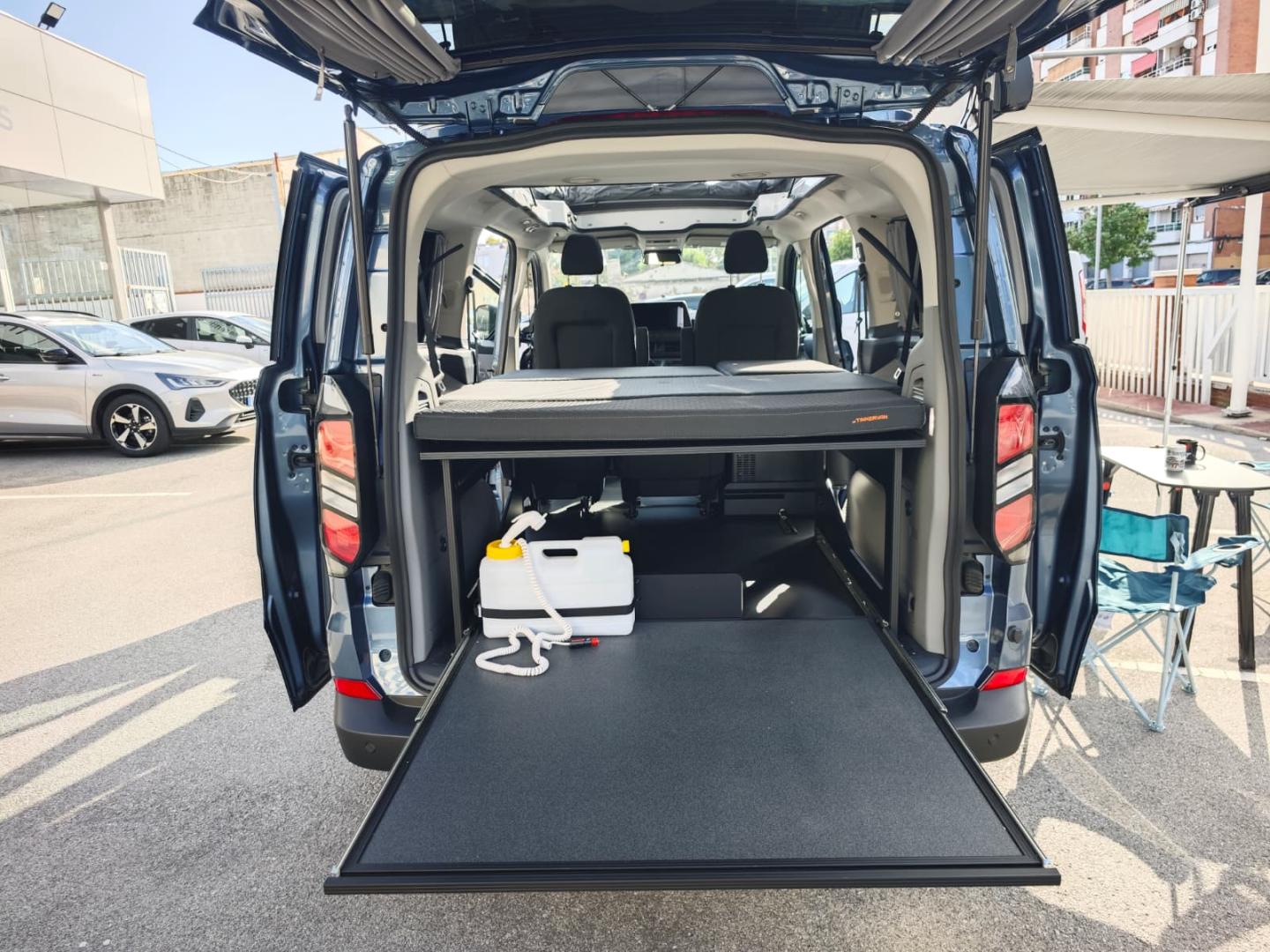 Ford Transit Custom Kombi 2.0 EcoBlue 110kW 320 L1 Trend 150CV