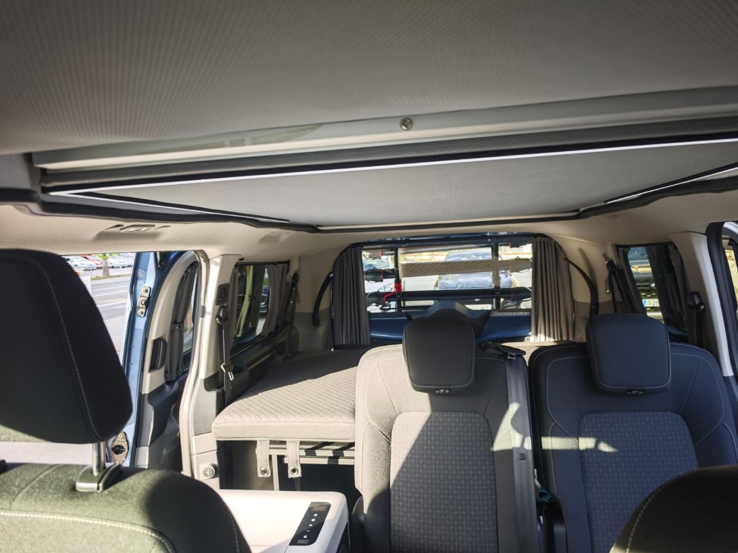 Ford Transit Custom Kombi 2.0 EcoBlue 110kW 320 L1 Trend 150CV