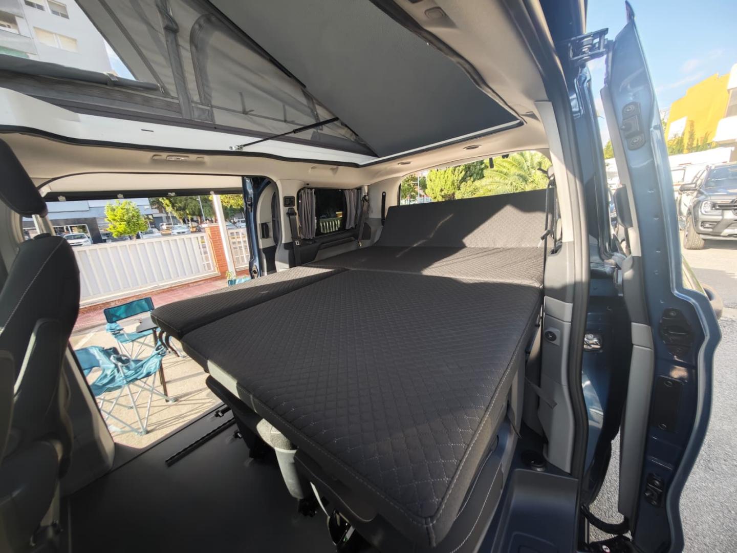 Ford Transit Custom Kombi 2.0 EcoBlue 110kW 320 L1 Trend 150CV