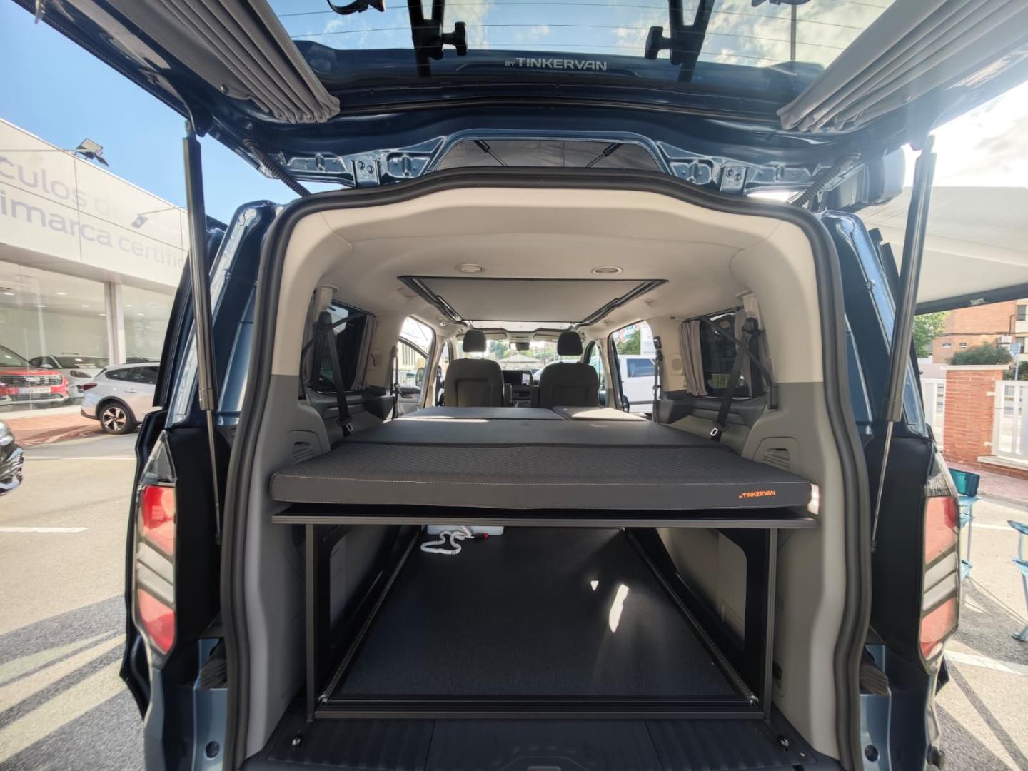 Ford Transit Custom Kombi 2.0 EcoBlue 110kW 320 L1 Trend 150CV