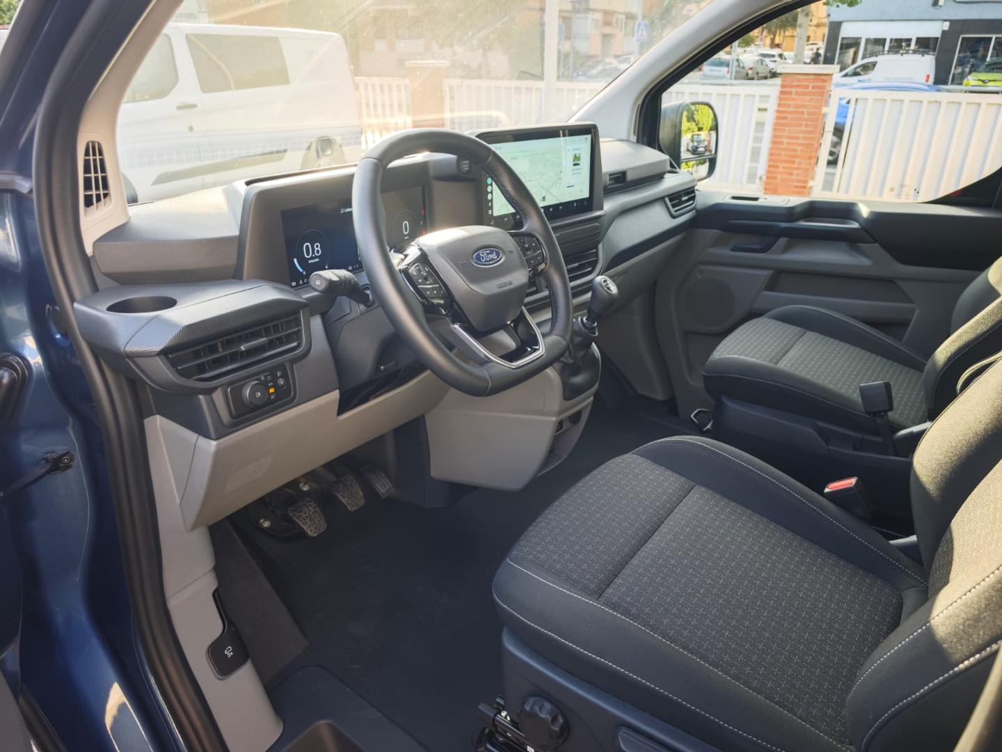 Ford Transit Custom Kombi 2.0 EcoBlue 110kW 320 L1 Trend 150CV