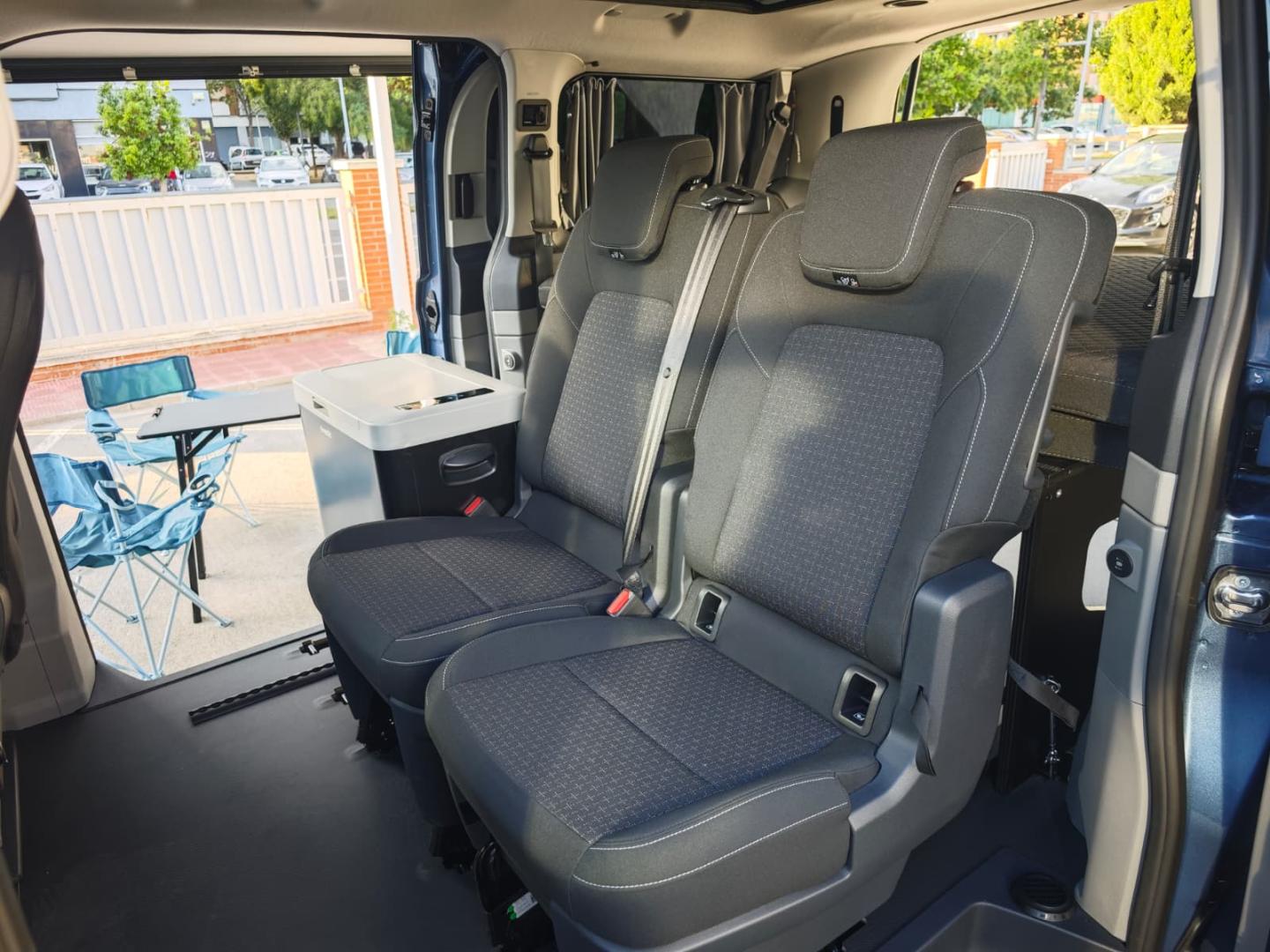 Ford Transit Custom Kombi 2.0 EcoBlue 110kW 320 L1 Trend 150CV