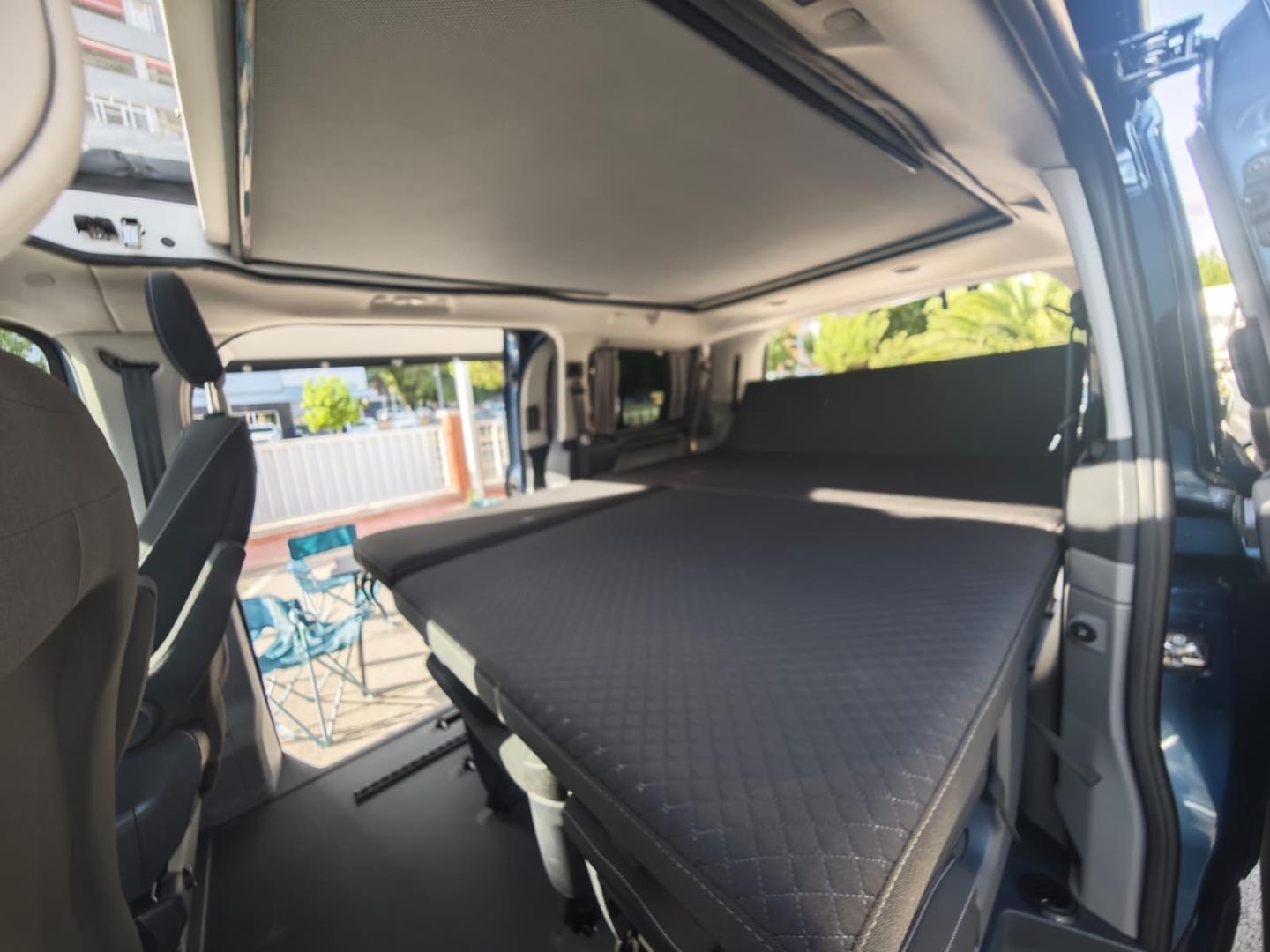 Ford Transit Custom Kombi 2.0 EcoBlue 110kW 320 L1 Trend 150CV