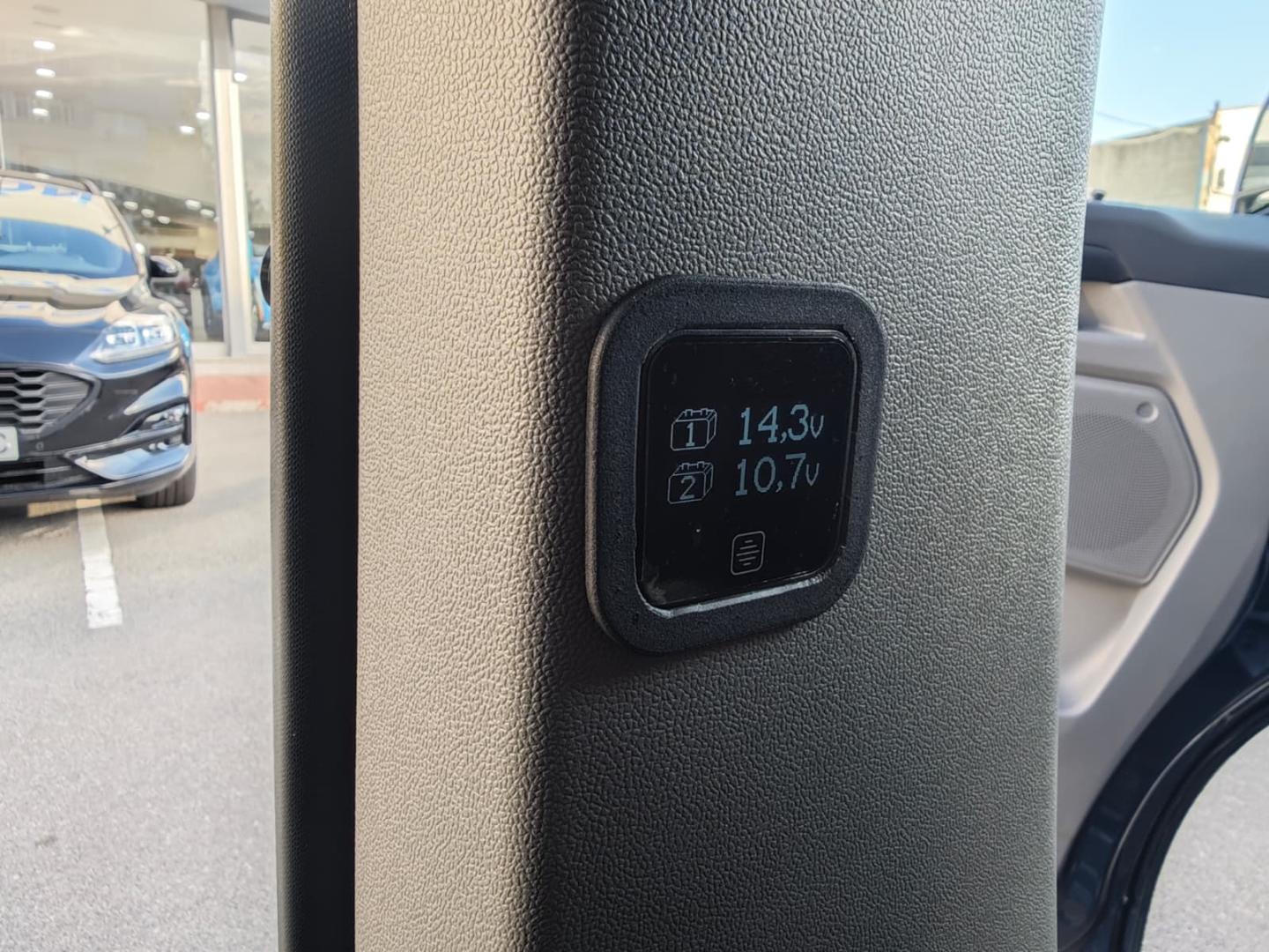 Ford Transit Custom Kombi 2.0 EcoBlue 110kW 320 L1 Trend 150CV