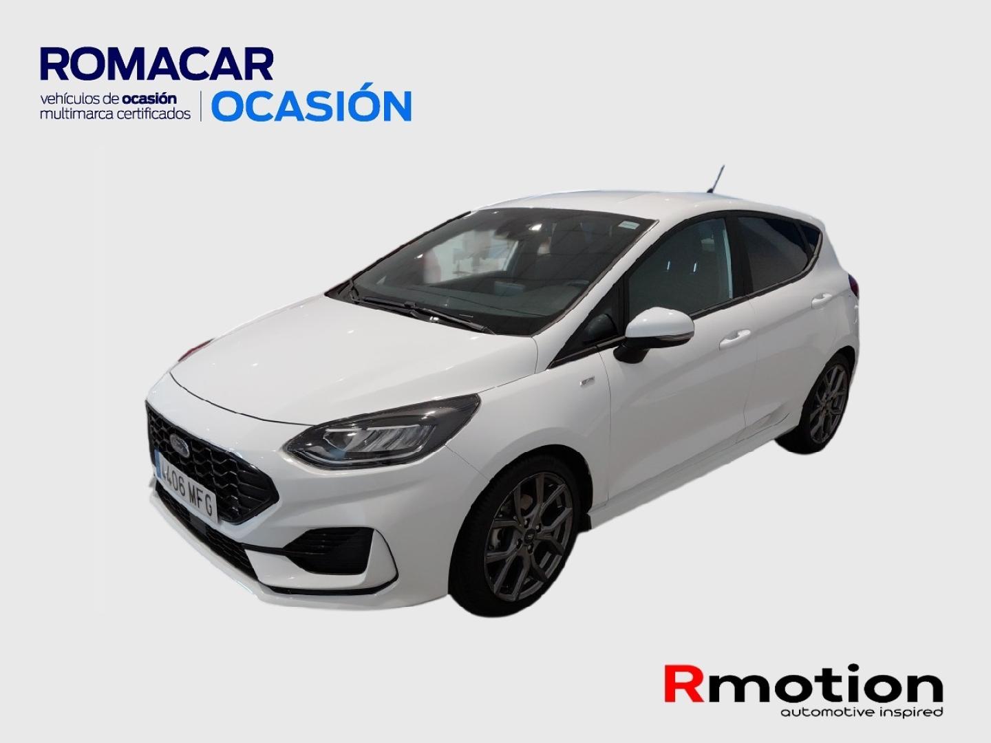 Ford Fiesta 1.0 EcoBoost MHEV 92kW(125CV) ST-Line 5p