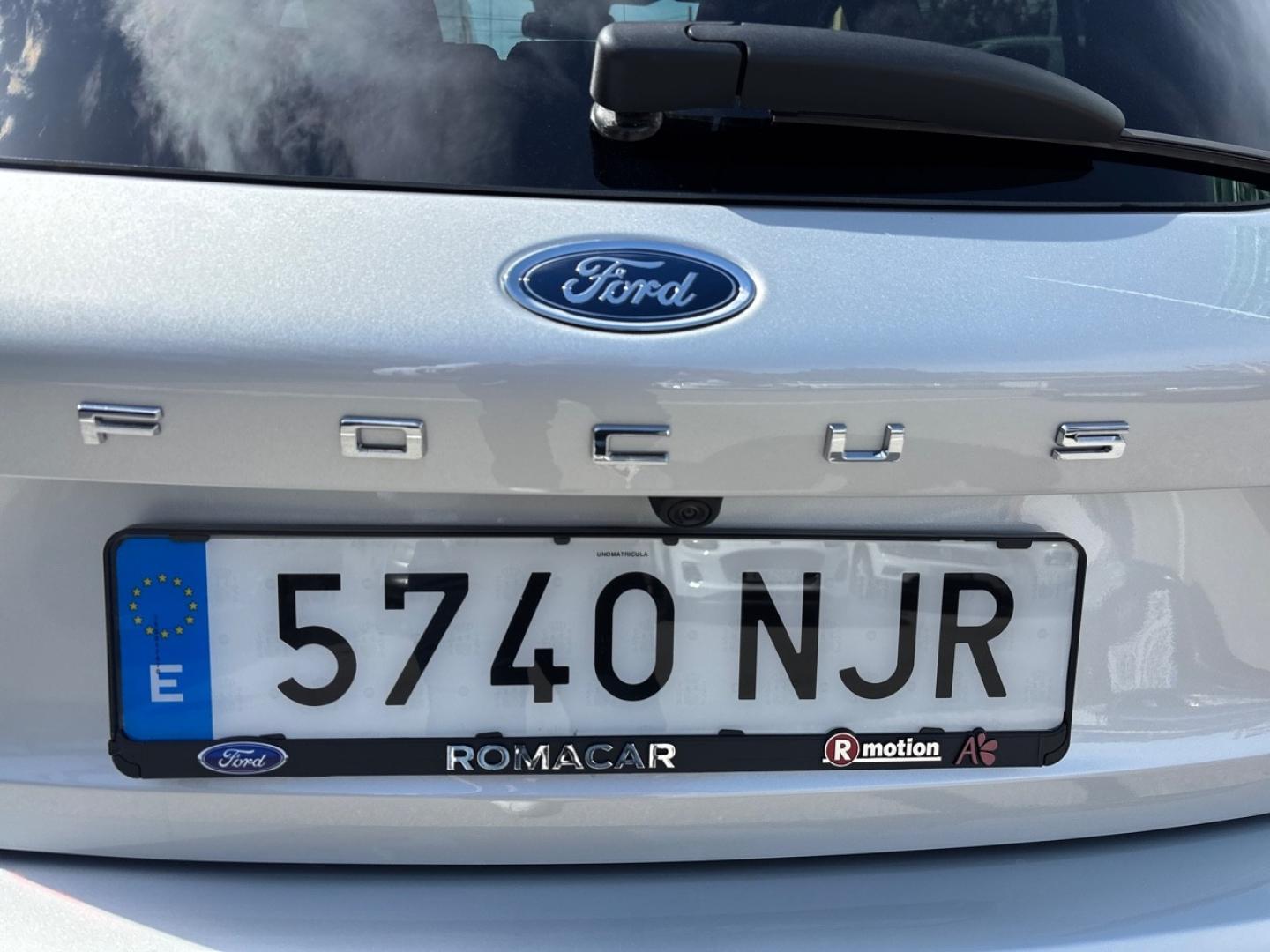 Ford Focus ST-Line X 1.0T EcoBoost mHEV 114kW (155CV) Auto